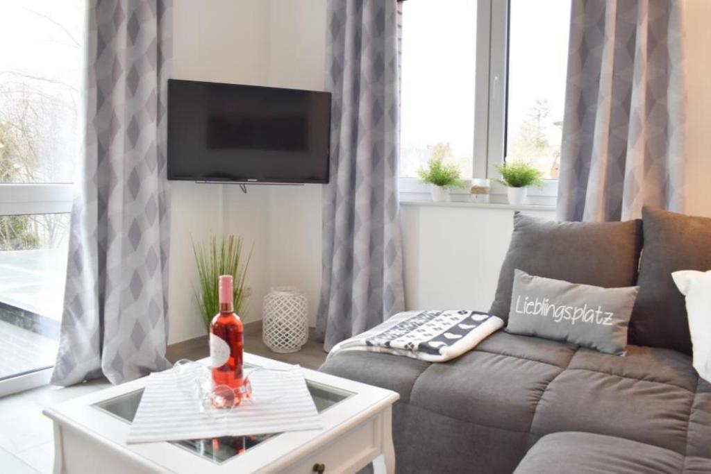 Ferienwohnung Ostseetraum شاربوتس المظهر الخارجي الصورة