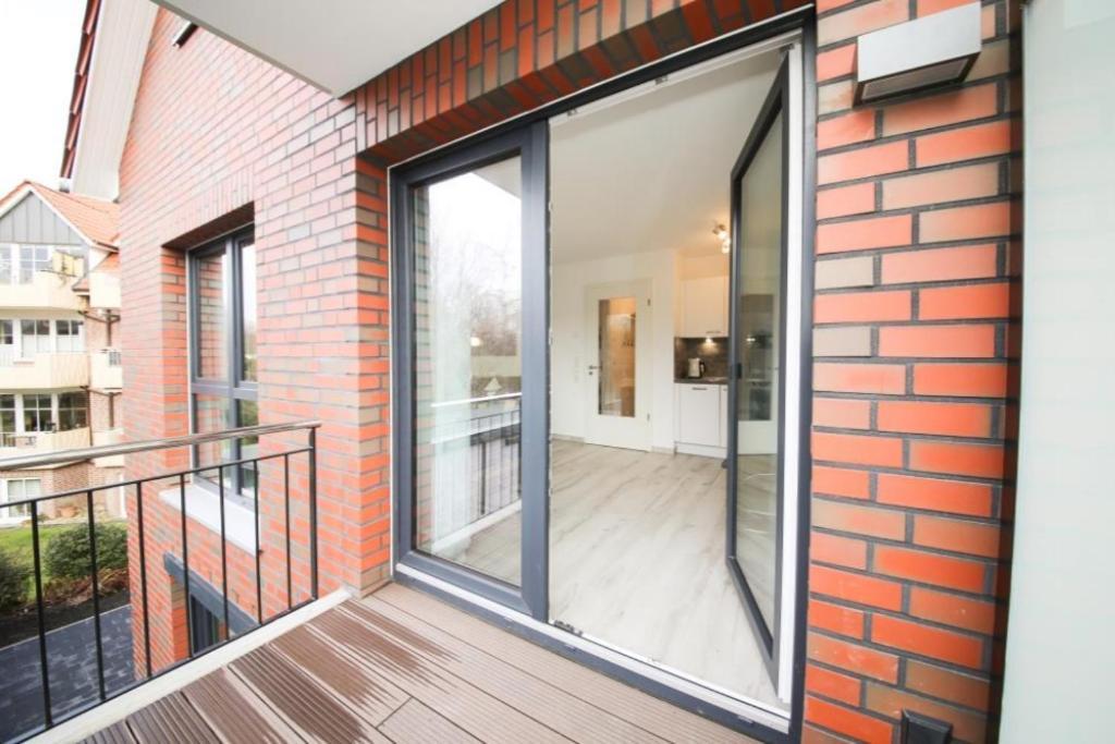 Ferienwohnung Ostseetraum شاربوتس المظهر الخارجي الصورة